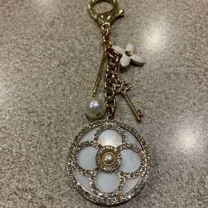 Purse charm